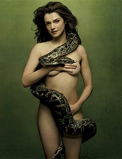 Bikini rachel weisz Here's Why