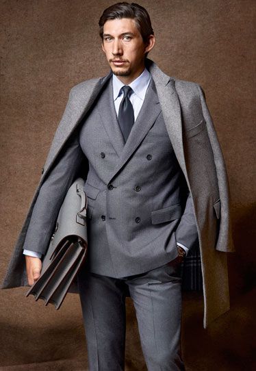Men's Clothes Fall 2012 - The Big Black Book's Essentials for Fall 2012