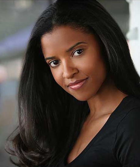 Renee Elise Goldsberry As You Like It Renee Elise Goldsberry Interview