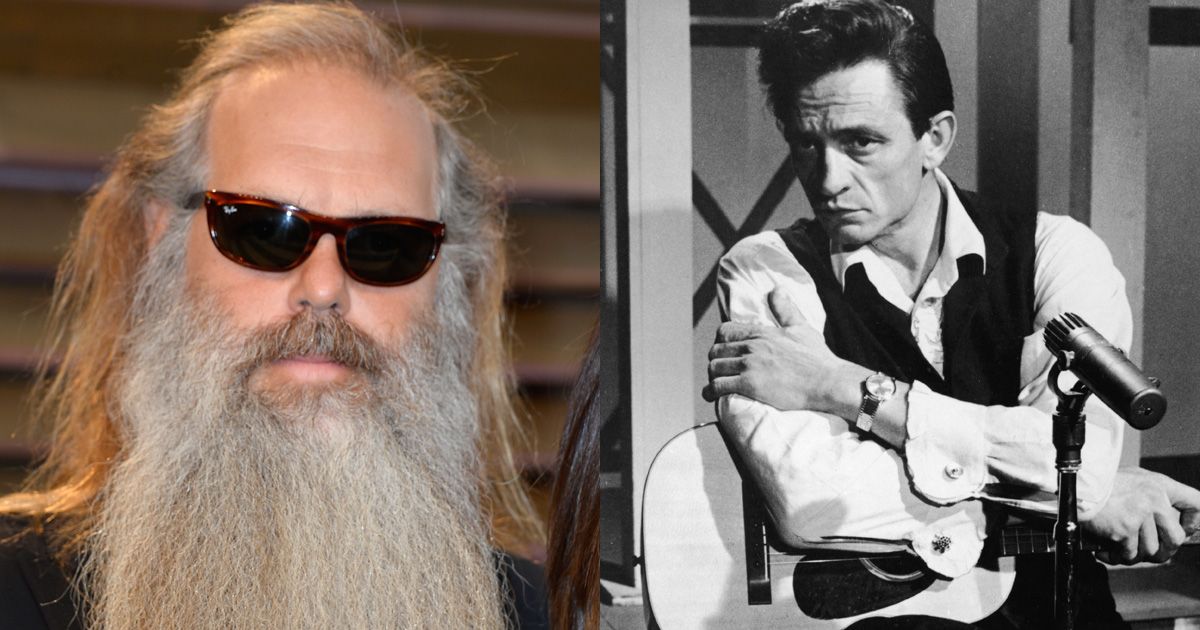 Rick Rubin Annotates S By Johnny Cash Kanye And Beastie Boys
