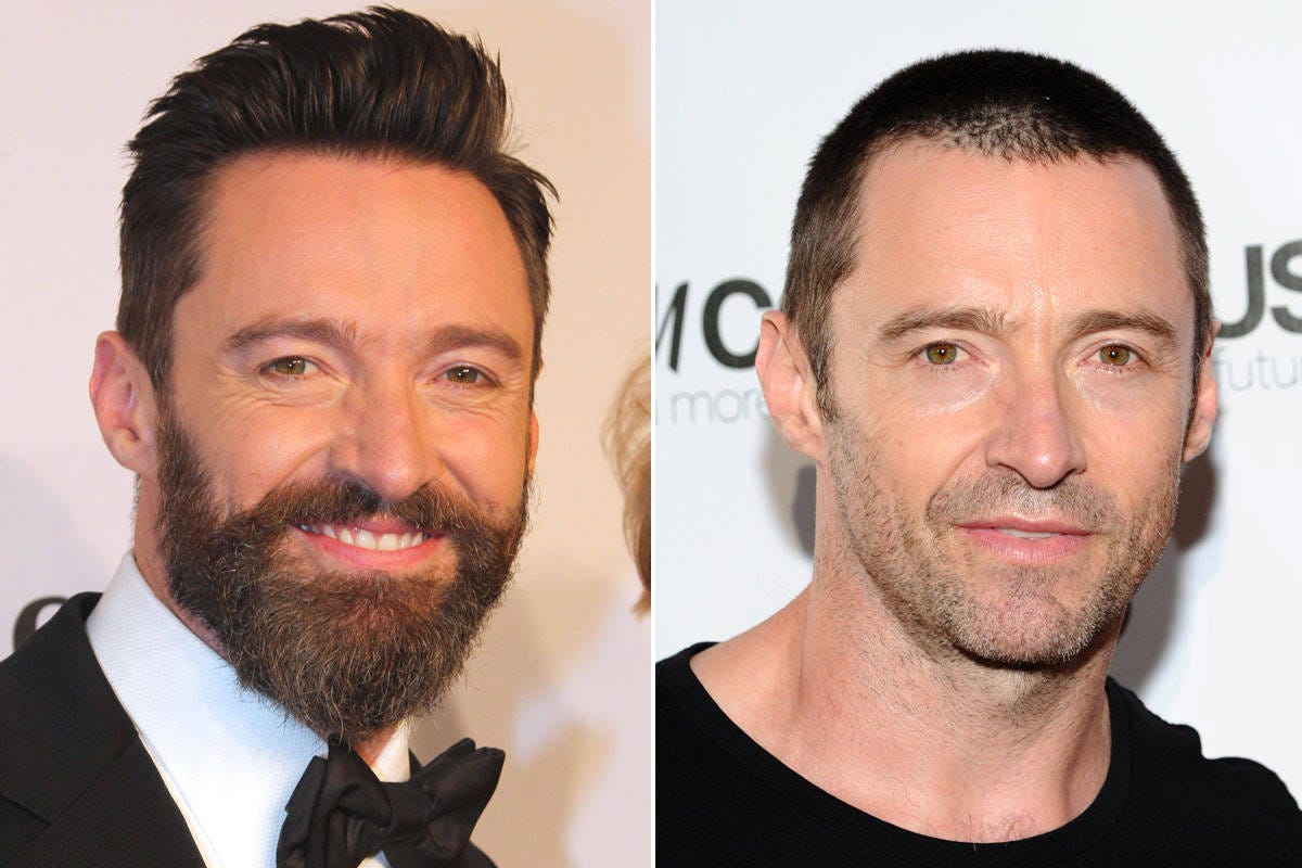 Hugh Jackman Hairstyle 2013 Best Hair Hugh Jackman