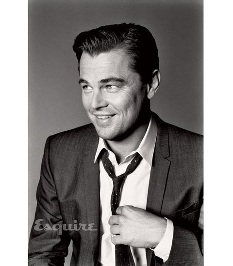 Leonardo DiCaprio Hair 2013 - Leonardo DiCaprio Great Gatsby Style
