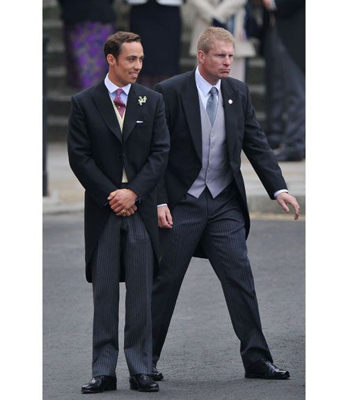 royal wedding tuxedo