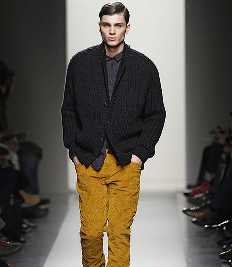 Men's Fashion Week Fall 2011 - Milan Fashion Week 2011 Reviews