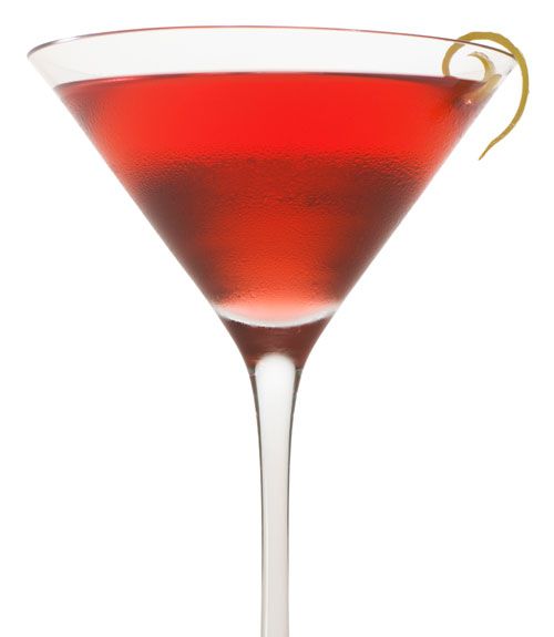 female cocktail