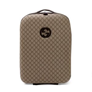 gucci trolley suitcase