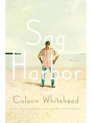 sag harbor by colson whitehead summary