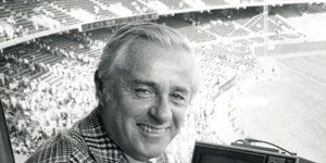 curt gowdy broadcaster interviewed 2003