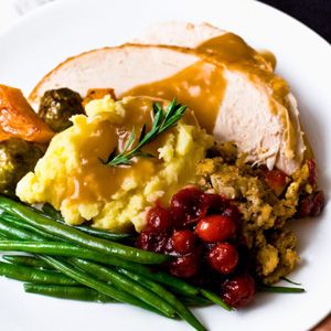 Vegetarian thanksgiving easy