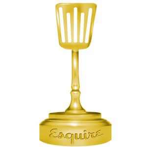 esquire grilling awards