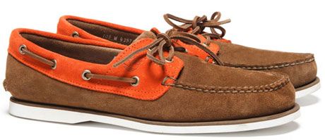 asos timberland boat shoes