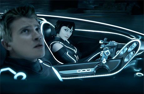 tron legacy full movie library