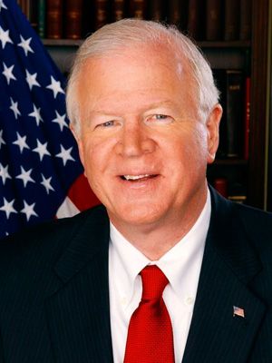 Senator Saxby Chambliss (R), Georgia