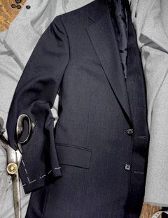 brooks brothers suits outlet
