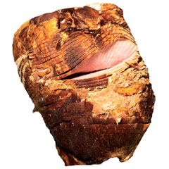 Nordine's smoked ham