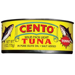 Cento olive-oil packed Italian tuna