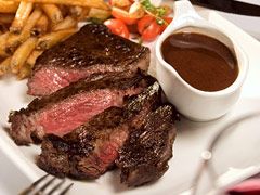 Steak Frites's Steak Frites