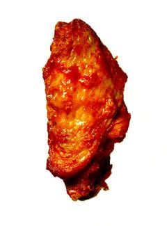 new era chicken wing hat