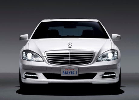 Mercedes S400 Hybrid Review Dan Neil Reviews New Image