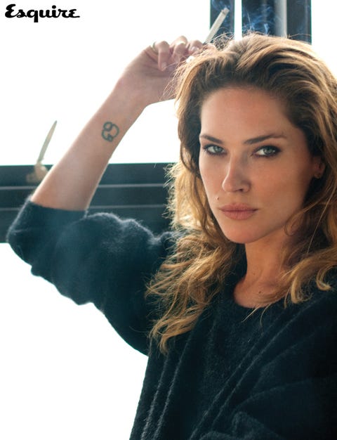 Erin Wasson 2012 Hot Photos Of Supermodel Erin Wasson