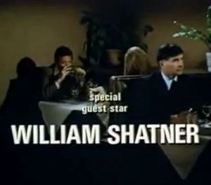 William Shatner, <i>Police Squad!</i>