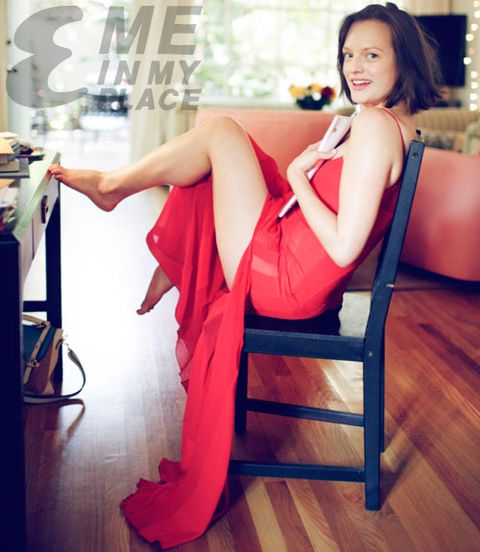 Elisabeth Moss Pics Mad Mens Elisabeth Moss Me In My Place Shoot 9419