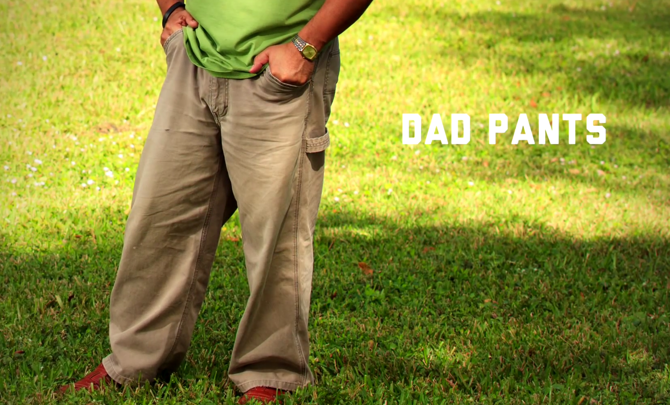 dad pants