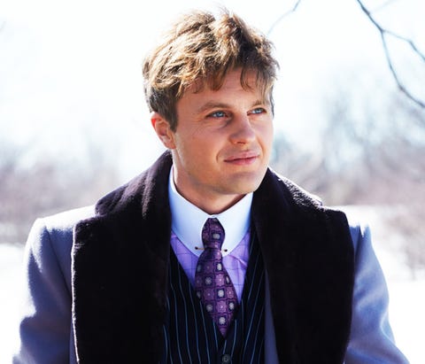serial killer hannibal wears killer suits on nbs show nbc s
