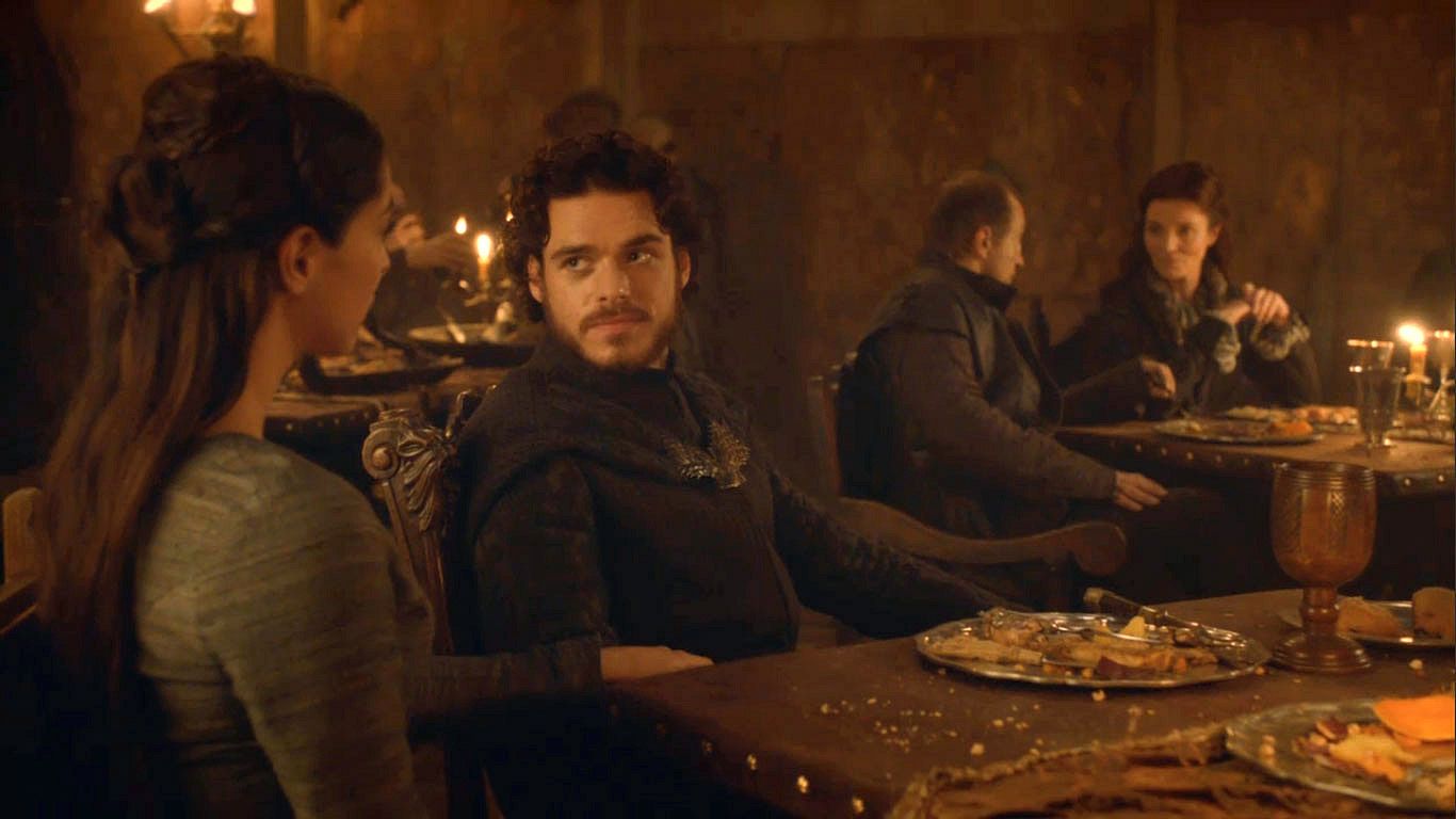 All Men Must Dine Is Real Life Game Of Thrones Feast You Need