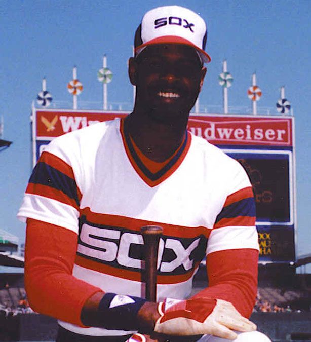 white sox 80s jersey