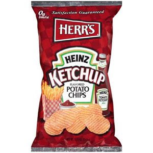 Worst Chip Flavors - Bad Chip Flavors
