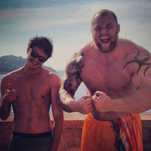 18 Shots Of The Game Of Thrones Cast At Its Photographic Best