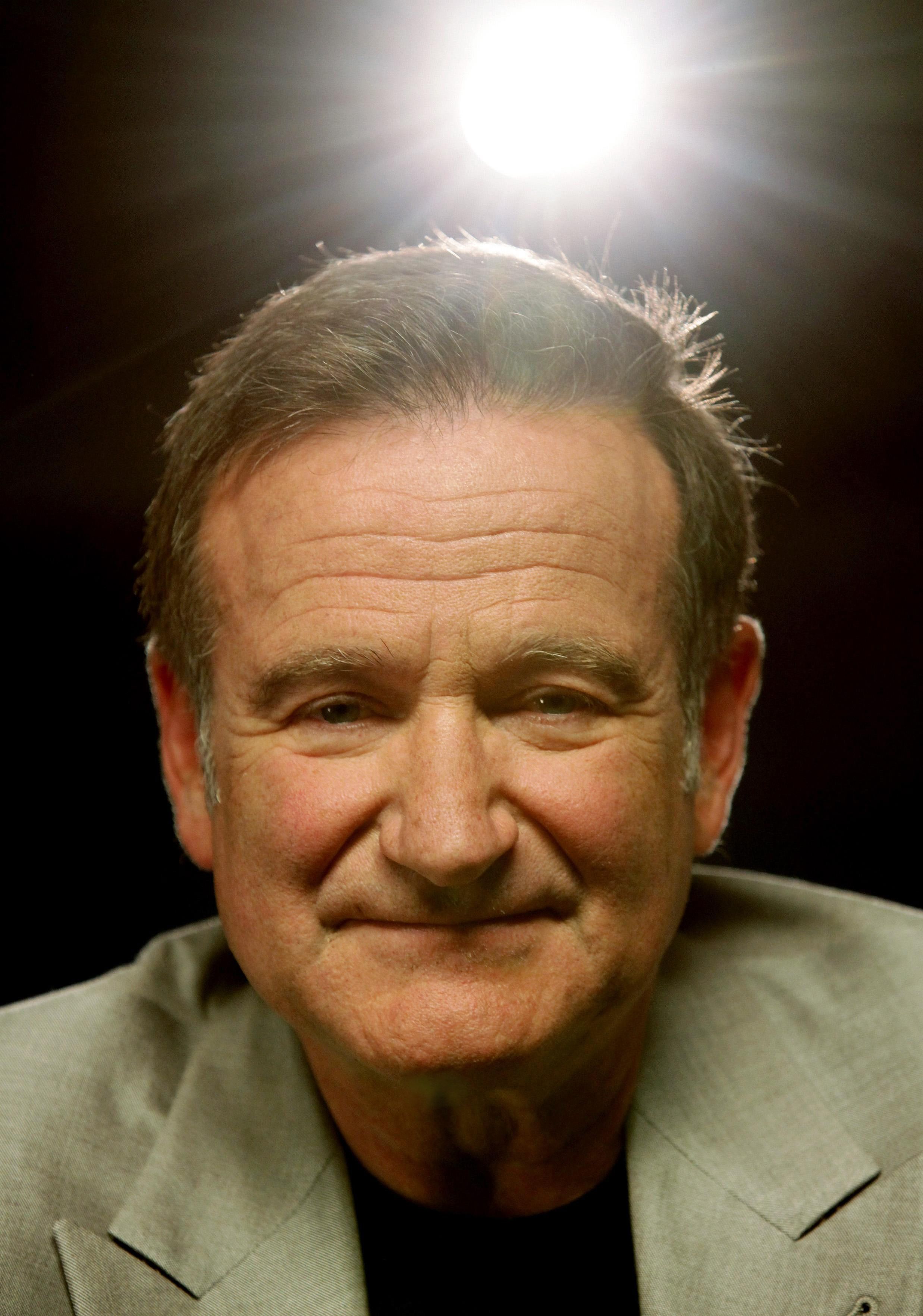 Robin Williams Death Robin Williams Eulogy Robin Williams The Funniest Man Of A Generation Dead At 63