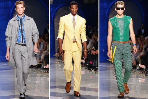 Men's Fashion Week Spring 2012 - Milan Fashion Week 2012 Reviews