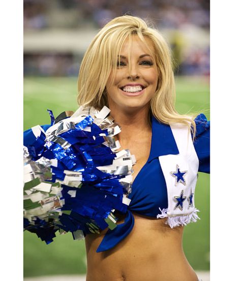 Super Bowl Predictions 2011 - Cowboys Cheerleader Super Bowl Predictions