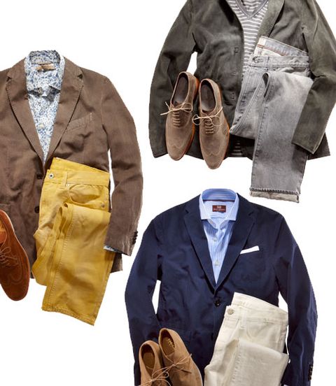 Mens Fashion Trends 2011 - Latest Trends in Clothes for Men 2011