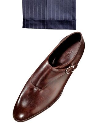 The Monk-Strap