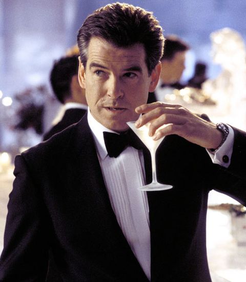 James Bond Style James Bond Clothing And Fashion