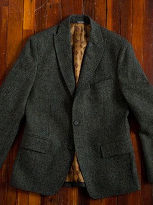 Tweed Jackets Men 2011 - Best Tweed Jackets for Men 2011