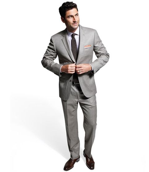 Best New Suits Fall 2011 - New Business Suits for Men Fall 2011