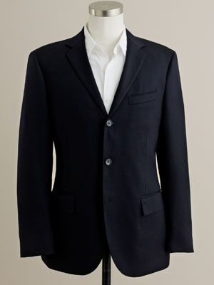 Navy Blazers for Men 2011 - Navy Sport Coats for Men 2011