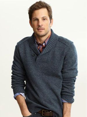 Shawl Collar Sweaters for Men - Best Shawl Collar Sweaters