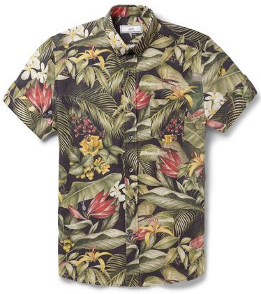 20 Floral Shirts to Wear This Spring - Best Shirts for Men