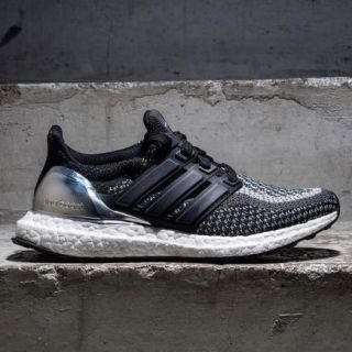 ultra boost zilver