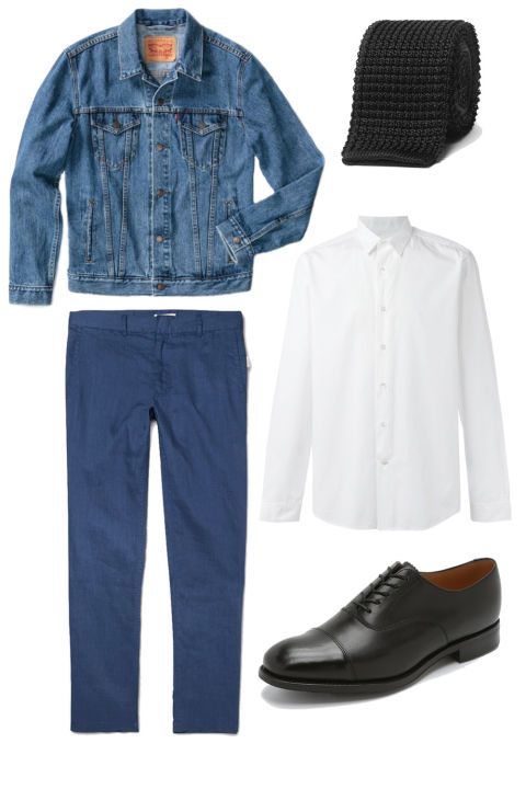 3 tips voor het dragen van je denim jack 3 tips voor het dragen van je denim jack