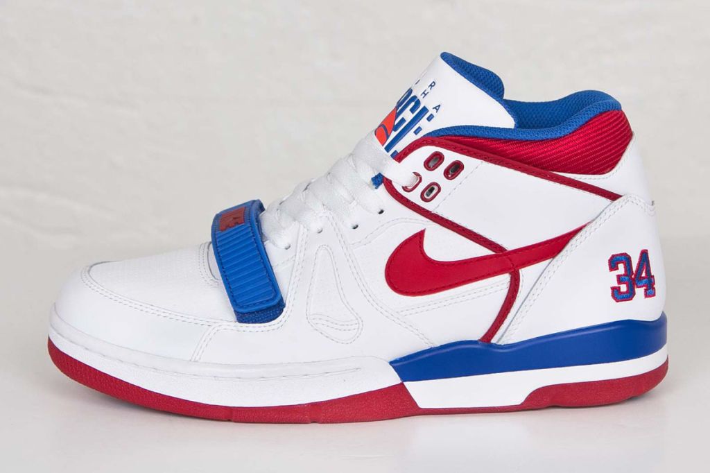 nike Charles Barkley Geel