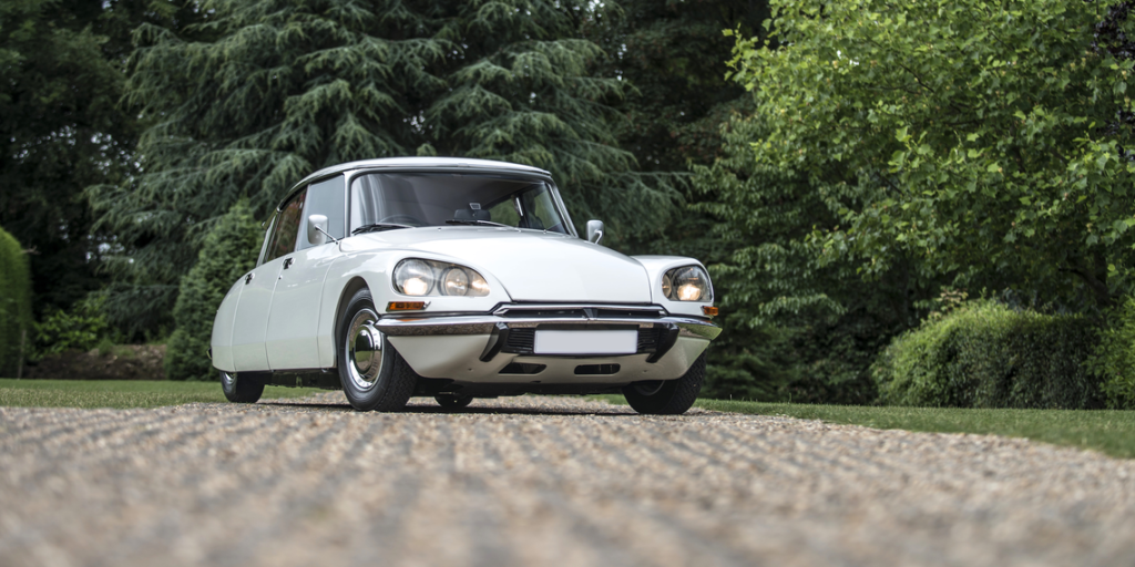 De Meest Perfecte Citroën DS Aller Tijden Staat Te Koop