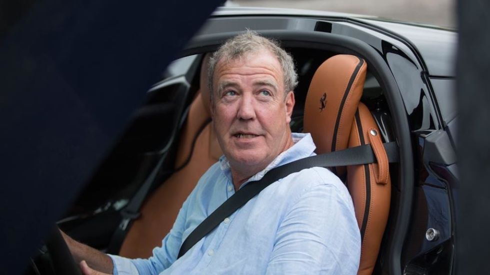 Jeremy Clarkson's 'The Grand Tour' heeft eindelijk een premièredatum