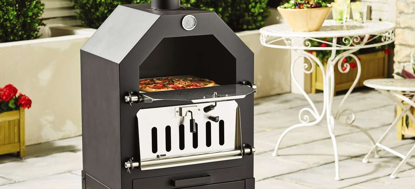 Jammer man: de gehypete Aldi pizza oven komt niet naar Nederland Jammer man: de gehypete Aldi pizza oven komt niet naar Nederland