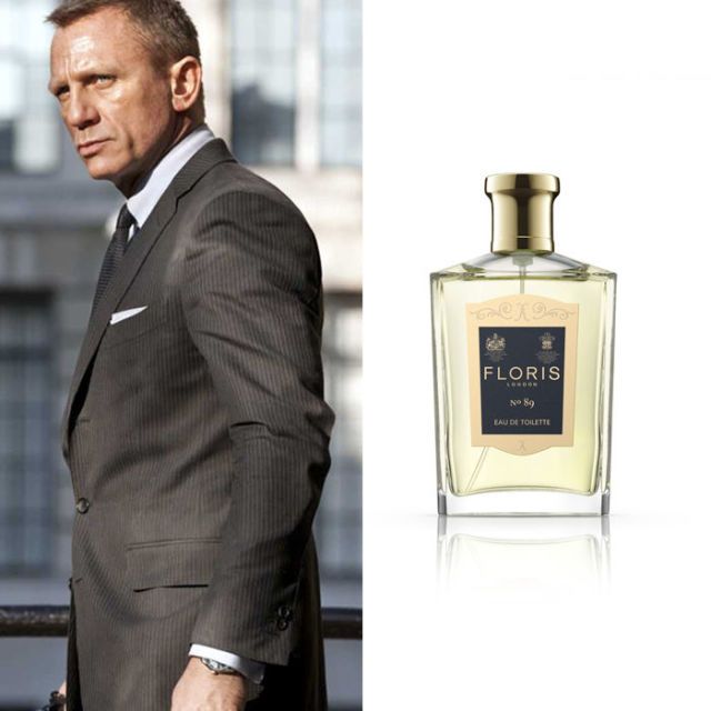 floris no 89 james bond